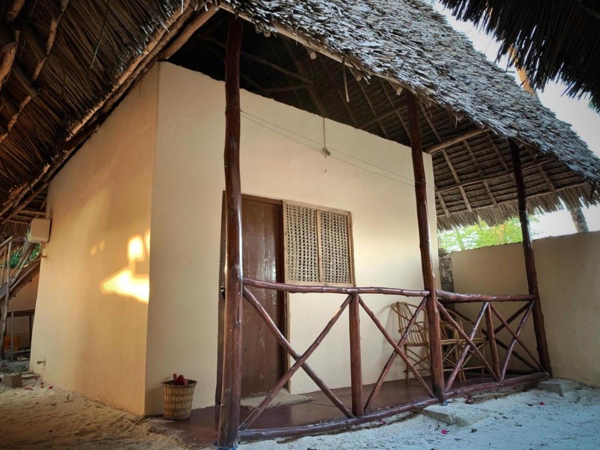 Mohammed Bungalows&Restaurant Matemwe  Eksteriør bilde