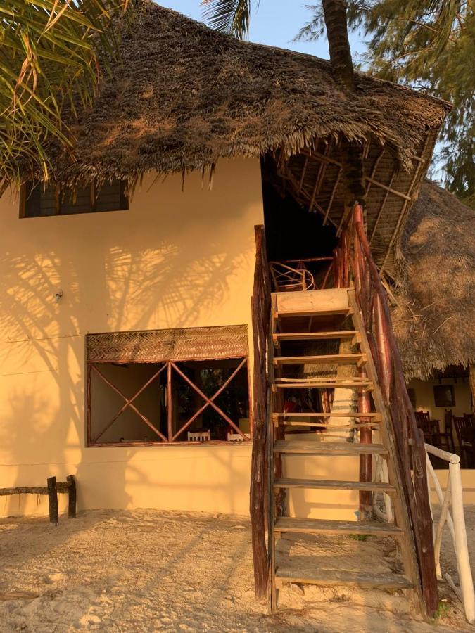 Mohammed Bungalows&Restaurant Matemwe  Eksteriør bilde