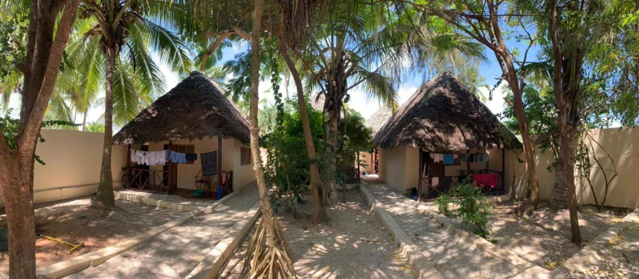 Mohammed Bungalows&Restaurant Matemwe  Eksteriør bilde
