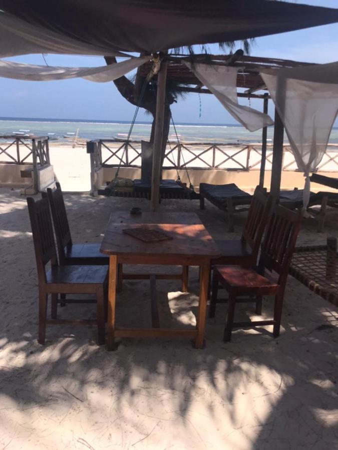 Mohammed Bungalows&Restaurant Matemwe  Eksteriør bilde