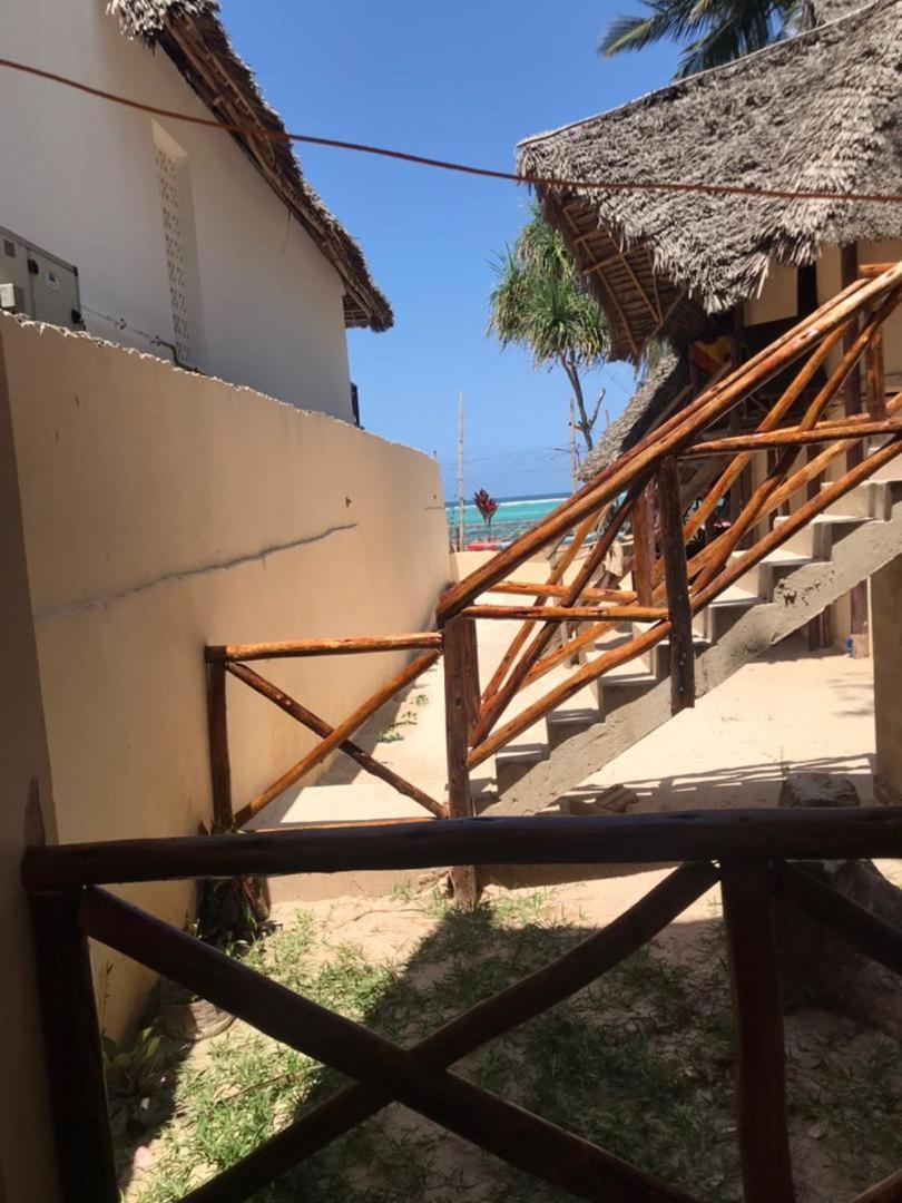 Mohammed Bungalows&Restaurant Matemwe  Eksteriør bilde